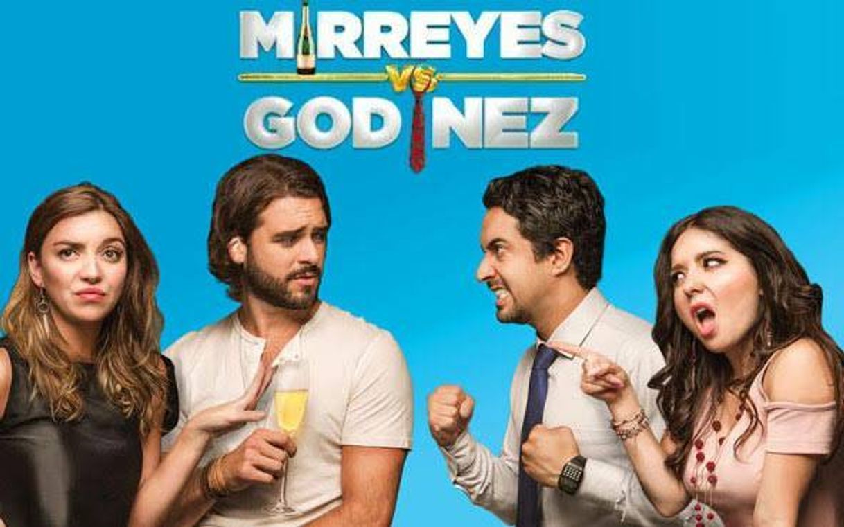 Movies Mirreyes Vs. Godinez