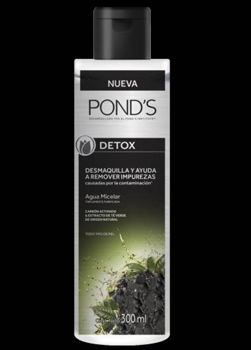 Fashion Detox Agua Micelar- POND's México