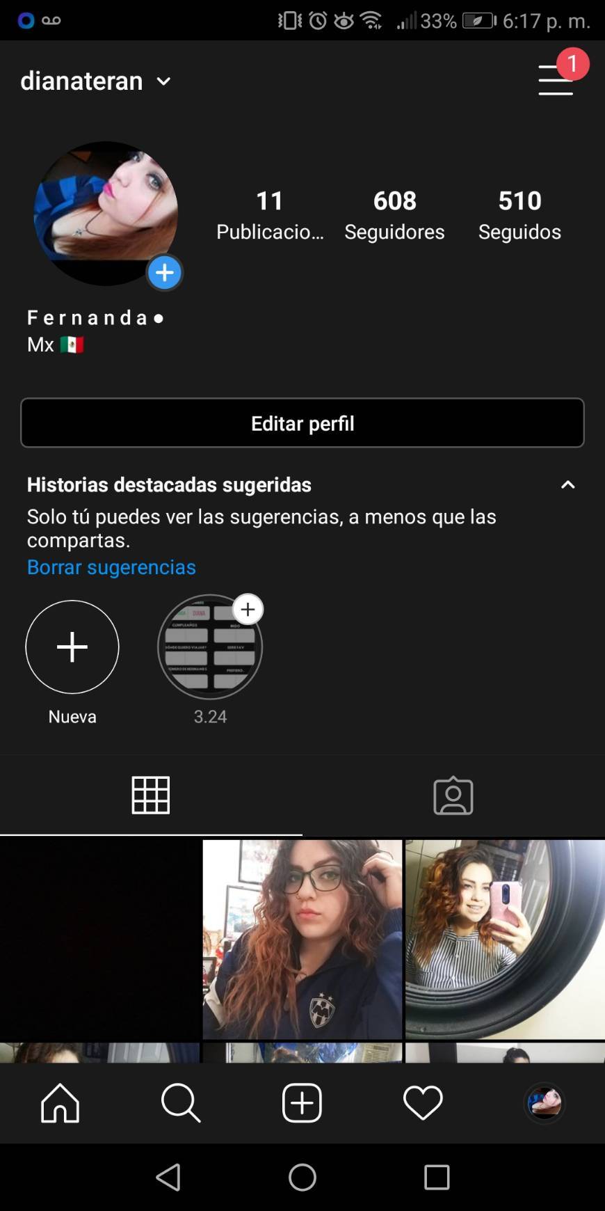 Instagram 