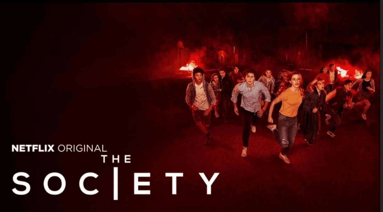 Serie The Society