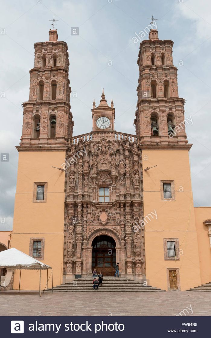 Lugar Centro Dolores Hidalgo