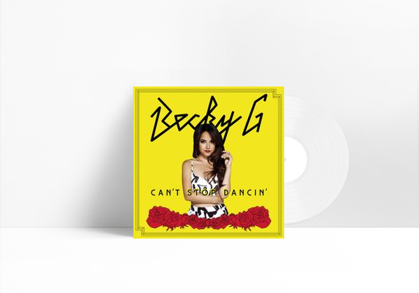 Canción Can't Stop Dancin'