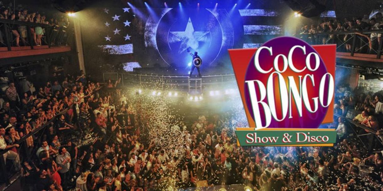 Place Coco Bongo