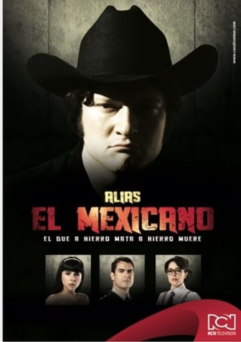 Serie Alias el Mexicano