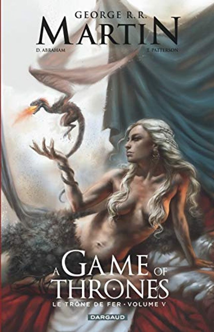 Libros A Game of thrones - Le Trône de fer - tome 5