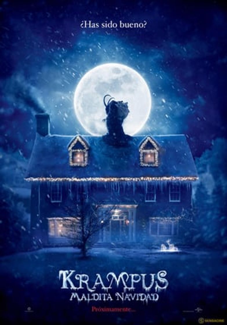 Movie Krampus: Maldita Navidad