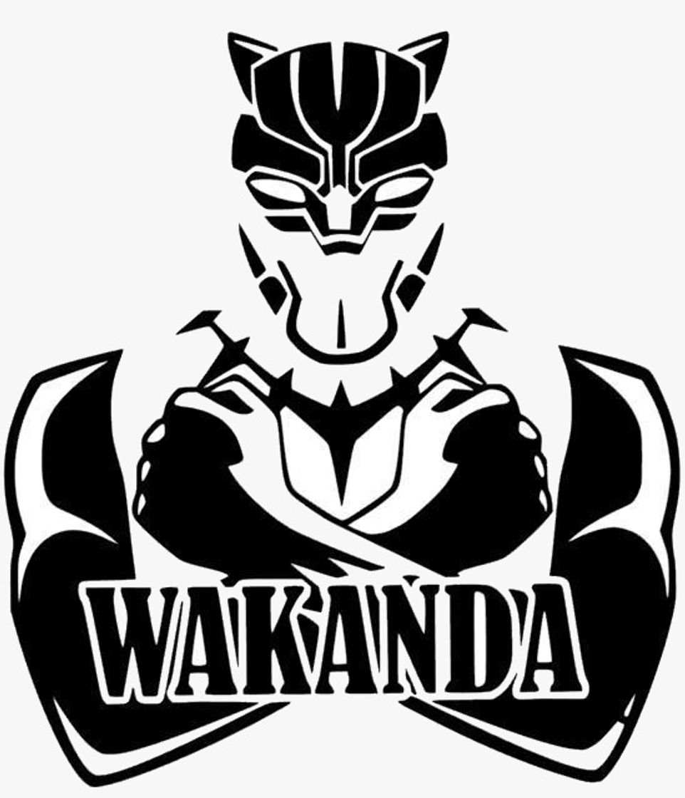 Moda Discord Wakanda Streamers