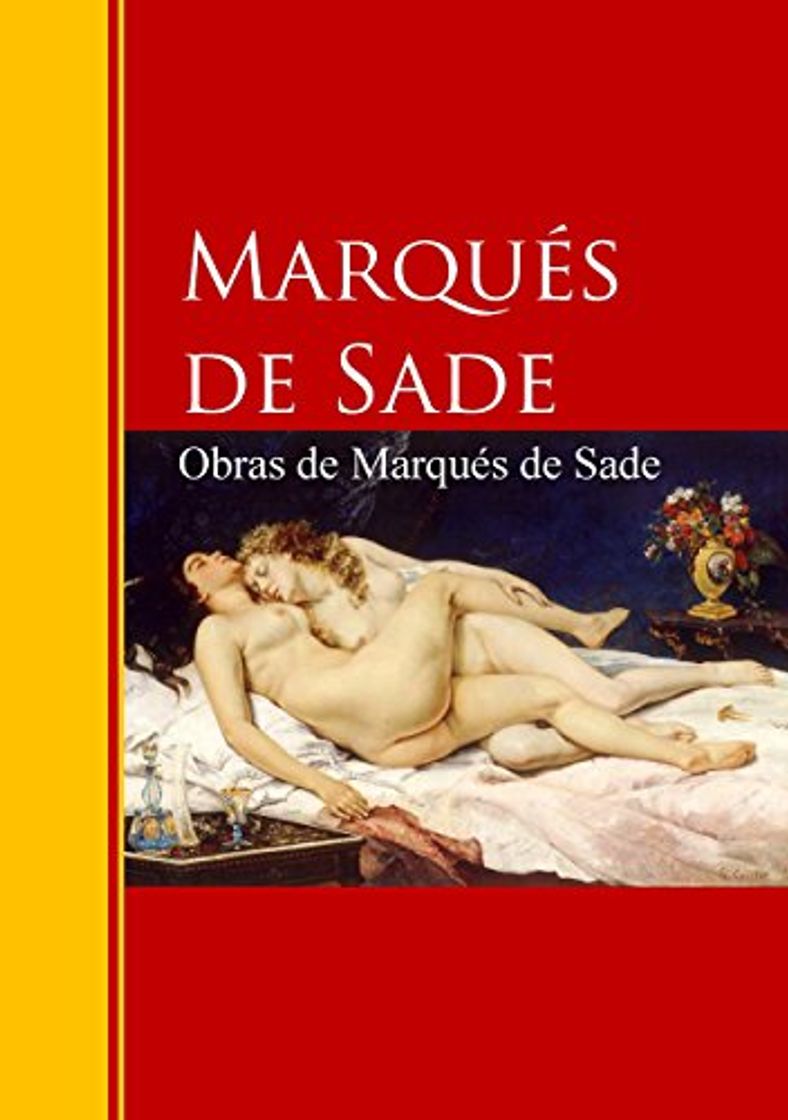 Book Obras de Marqués de Sade