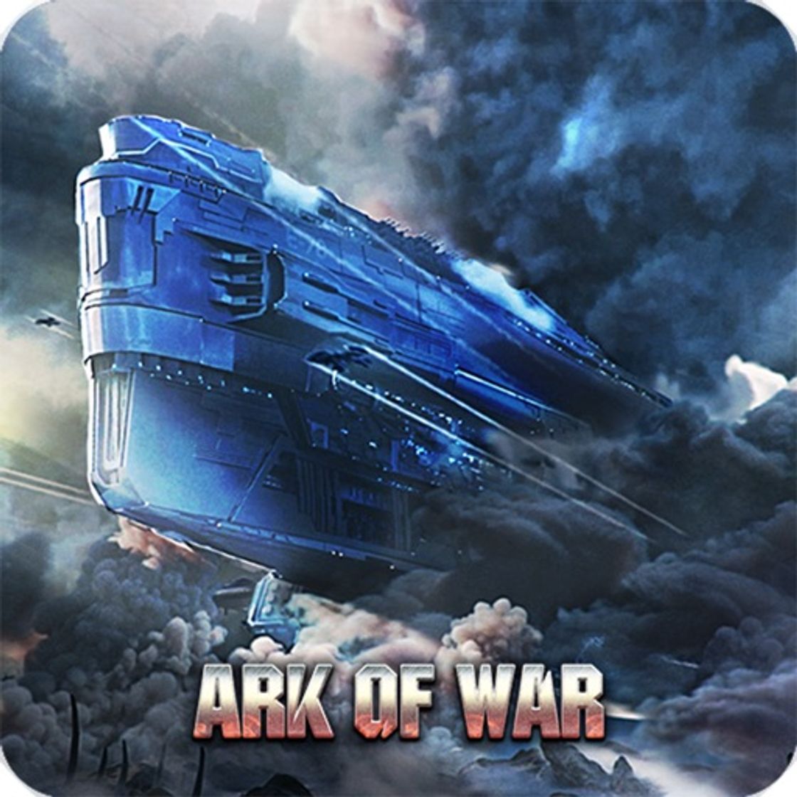 App Ark of War:Galaxy Pirate Fleet