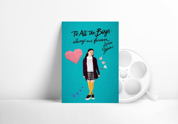 Movie A todos los chicos: Para siempre