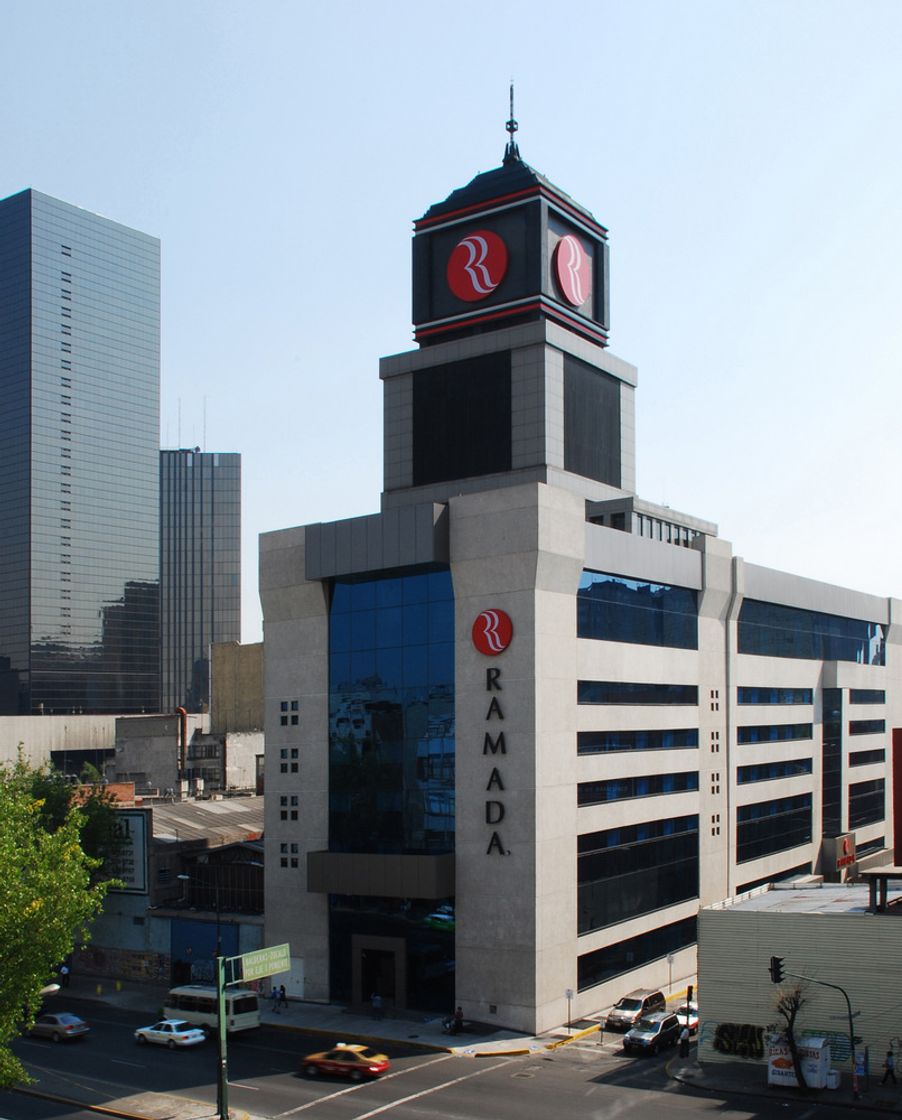 Place Ramada by Wyndham Mexico City Reforma