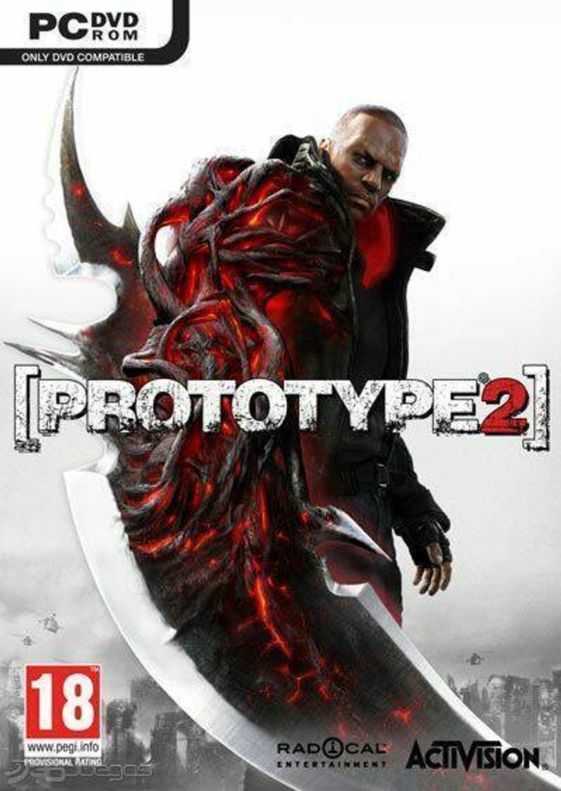 Videogame Prototype 2