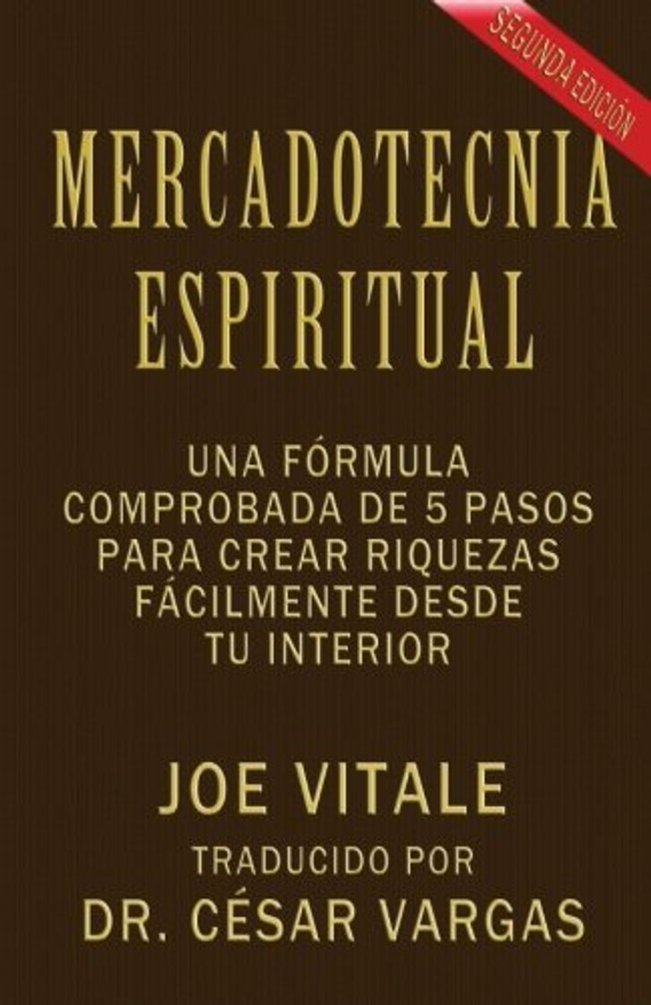 Libros Mercadotecnia Espiritual Segunda Edición