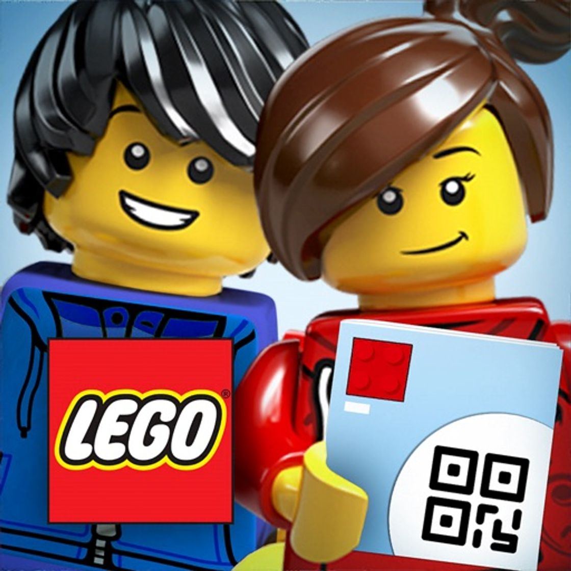 App LEGO® Building Instructions