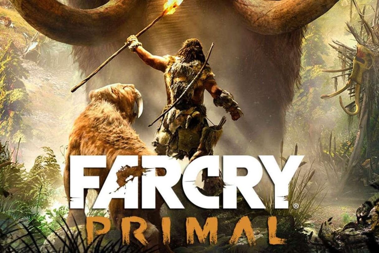 Videogames Far Cry: Primal