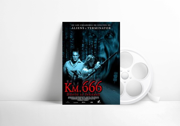 Movie Km. 666 (Desvío al infierno)