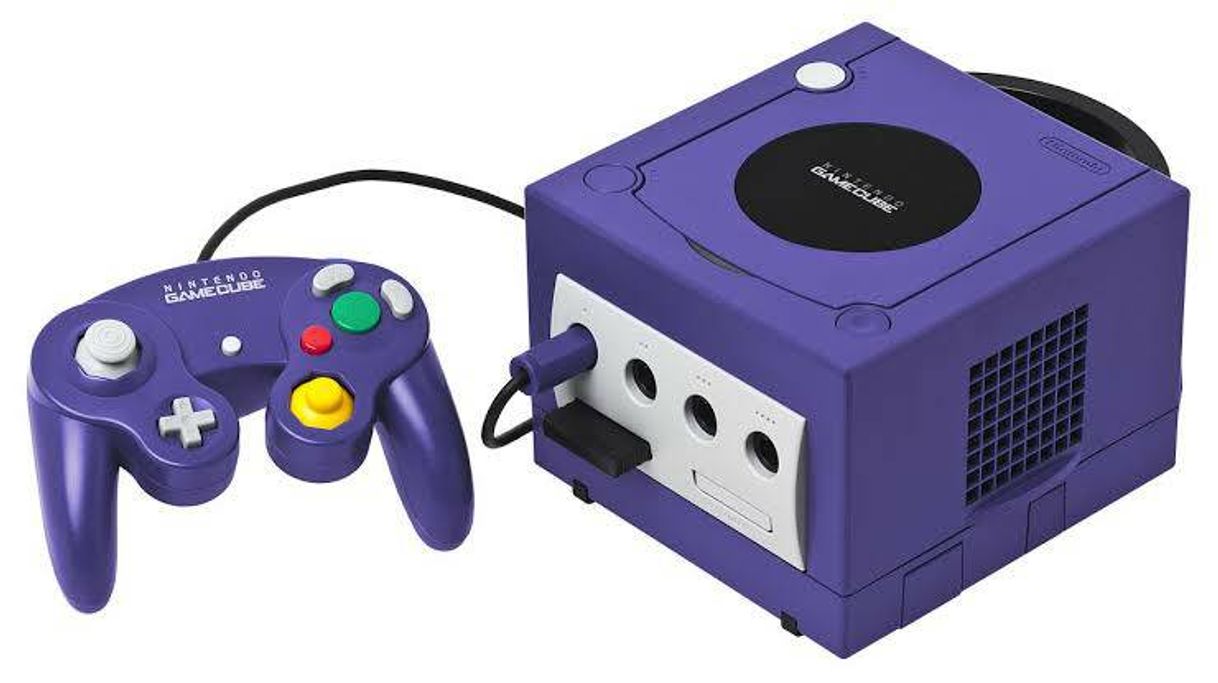 Electronic Nintendo GameCube