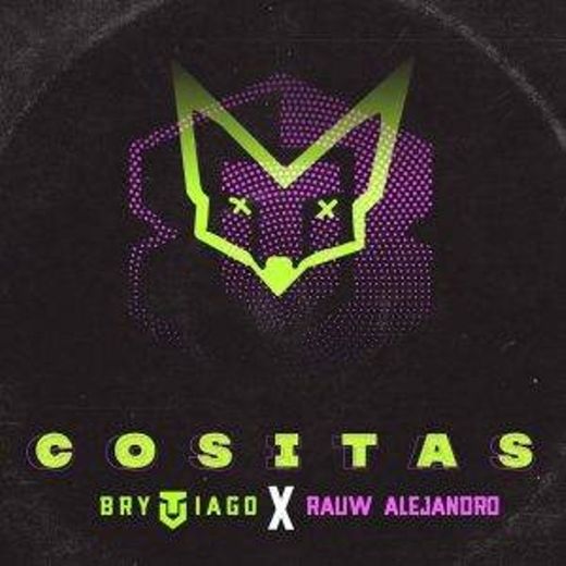  Cositas-Brytiago Ft. Rauw Alejandro