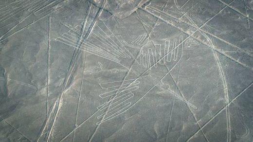 Líneas de Nazca