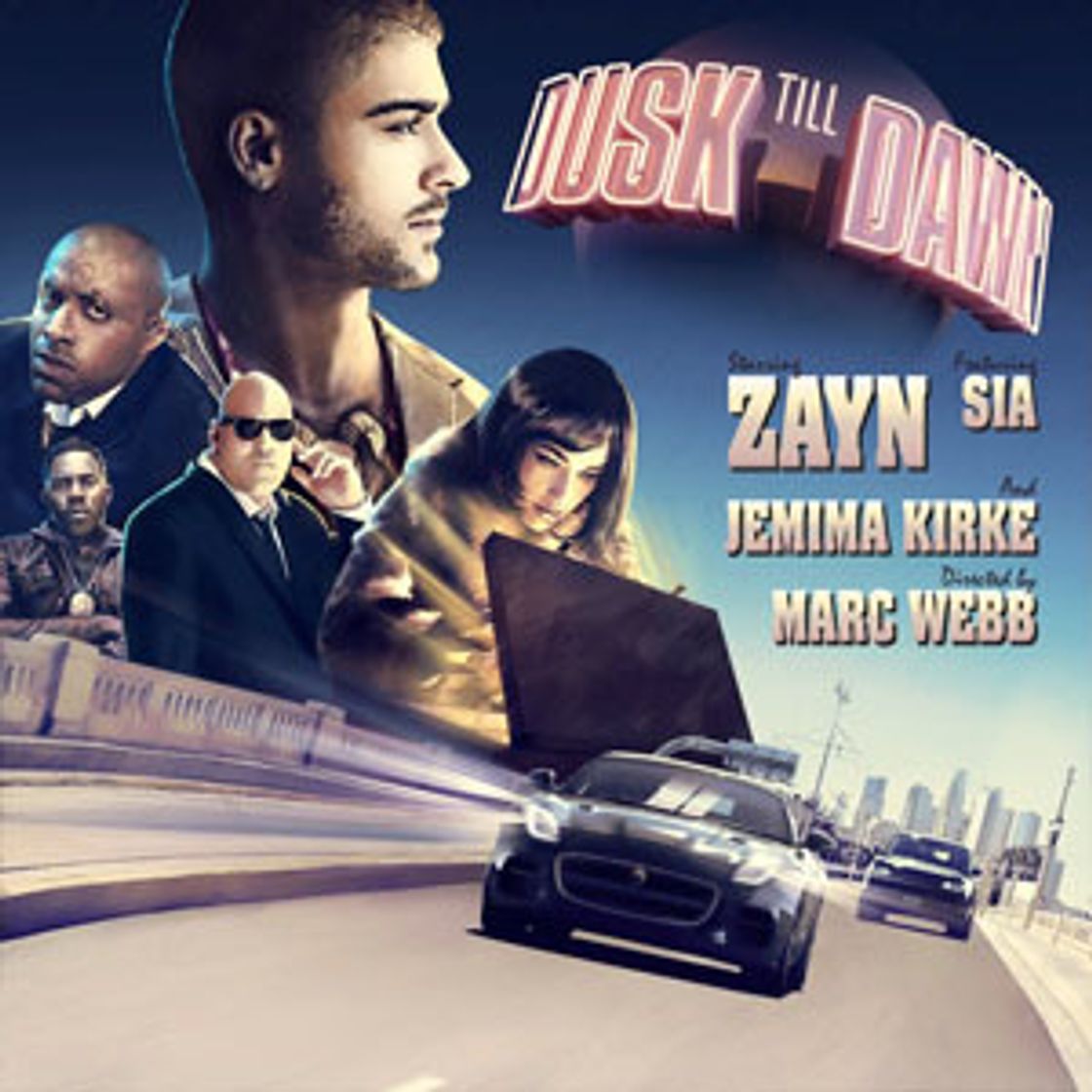 Canción ZAYN - Dusk Till Dawn