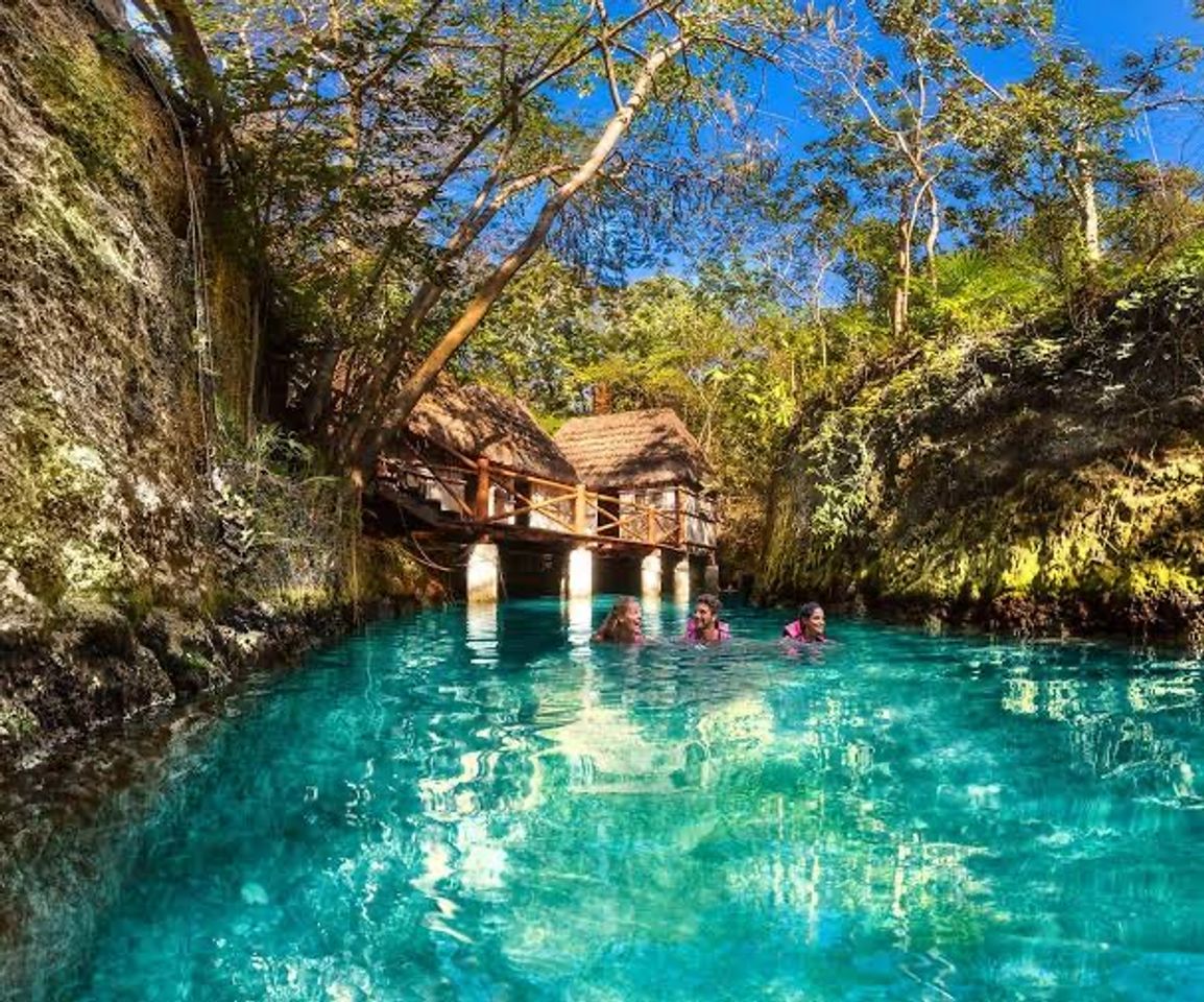 Lugar XCARET