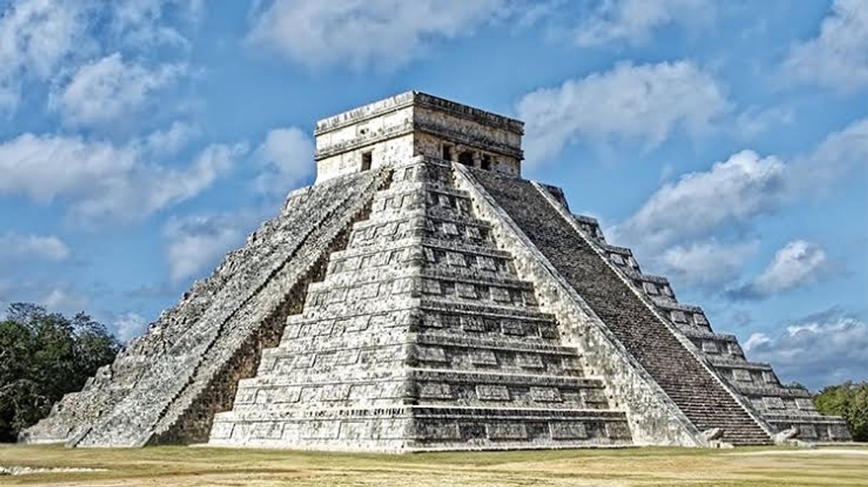 Lugar Chichén Itzá