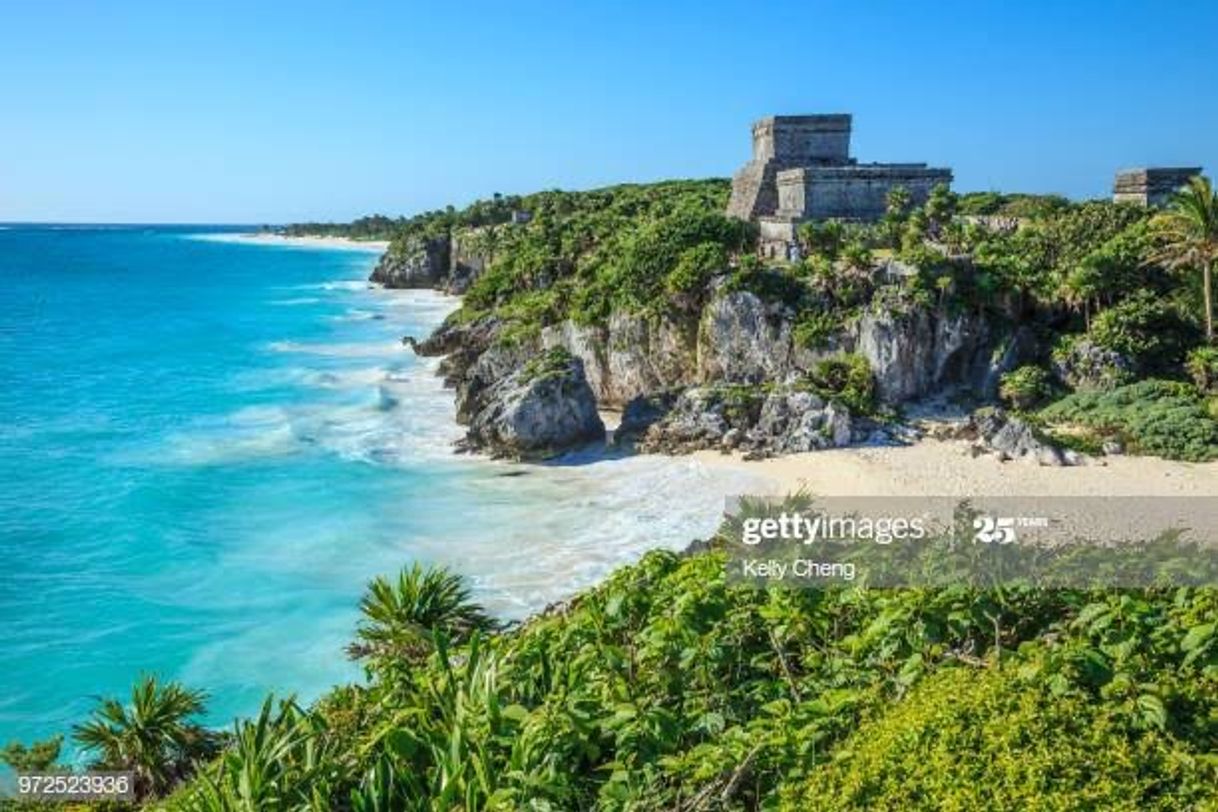 Lugar Tulum