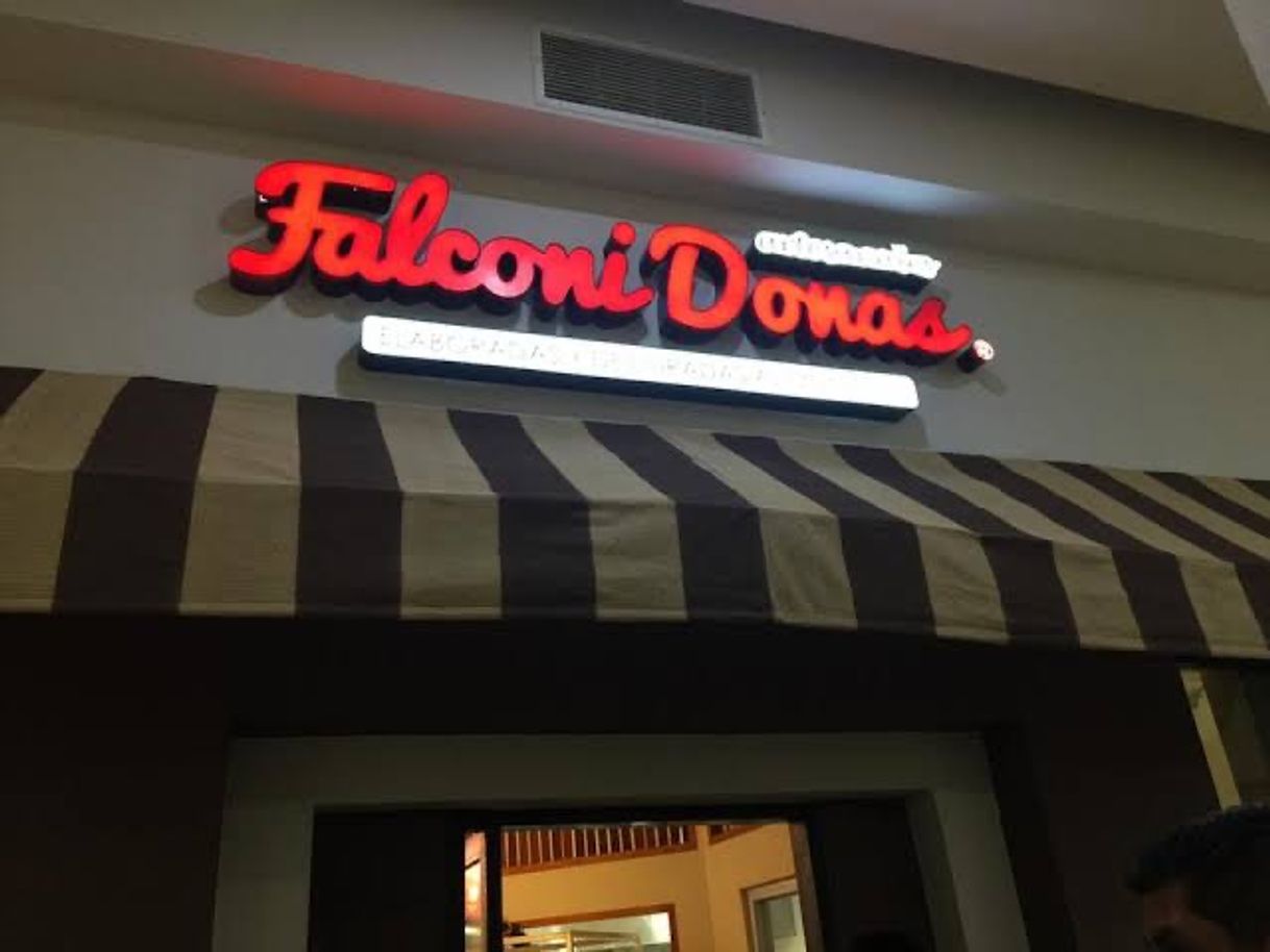 Restaurants Falconi Donas