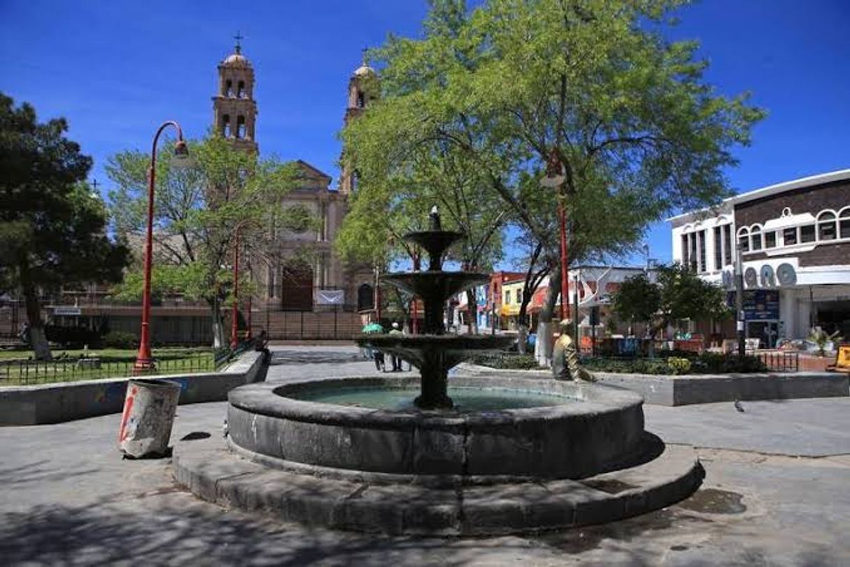 Place Plaza de Armas