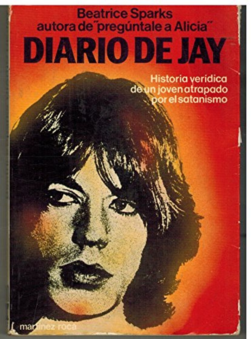 Book Diario de Jay