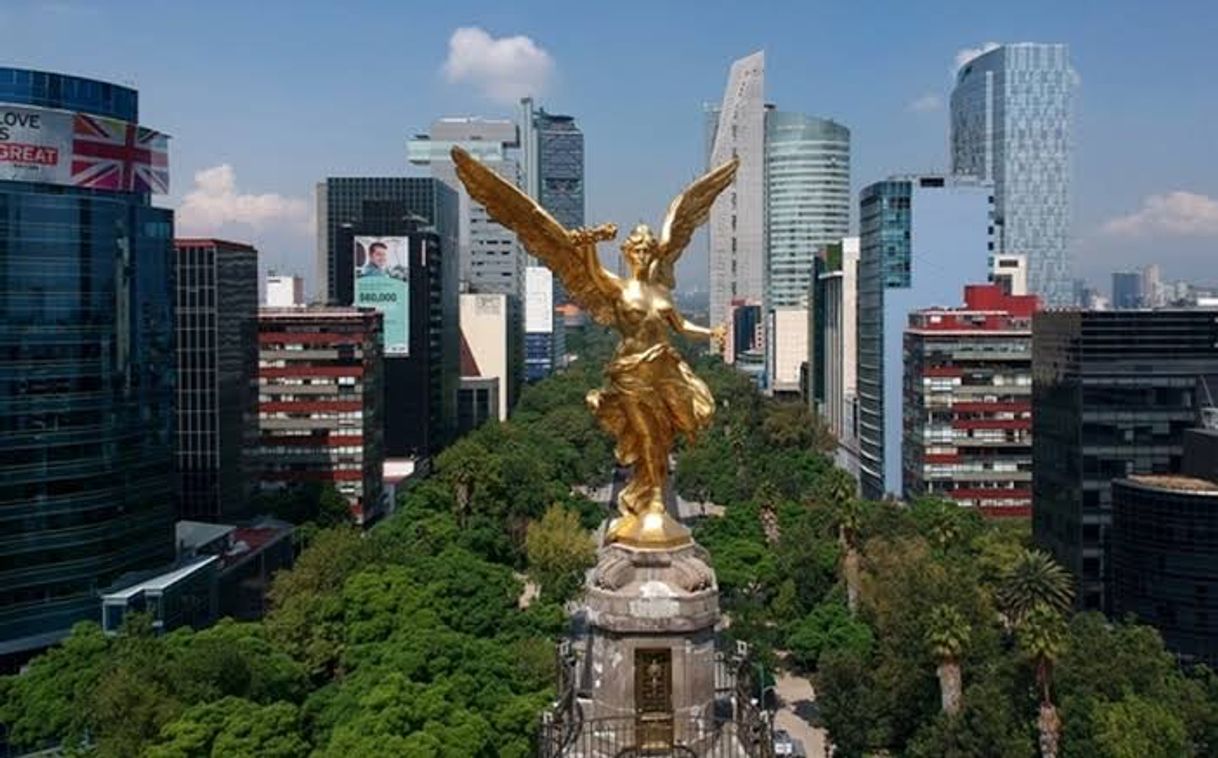 Lugar Mexico City