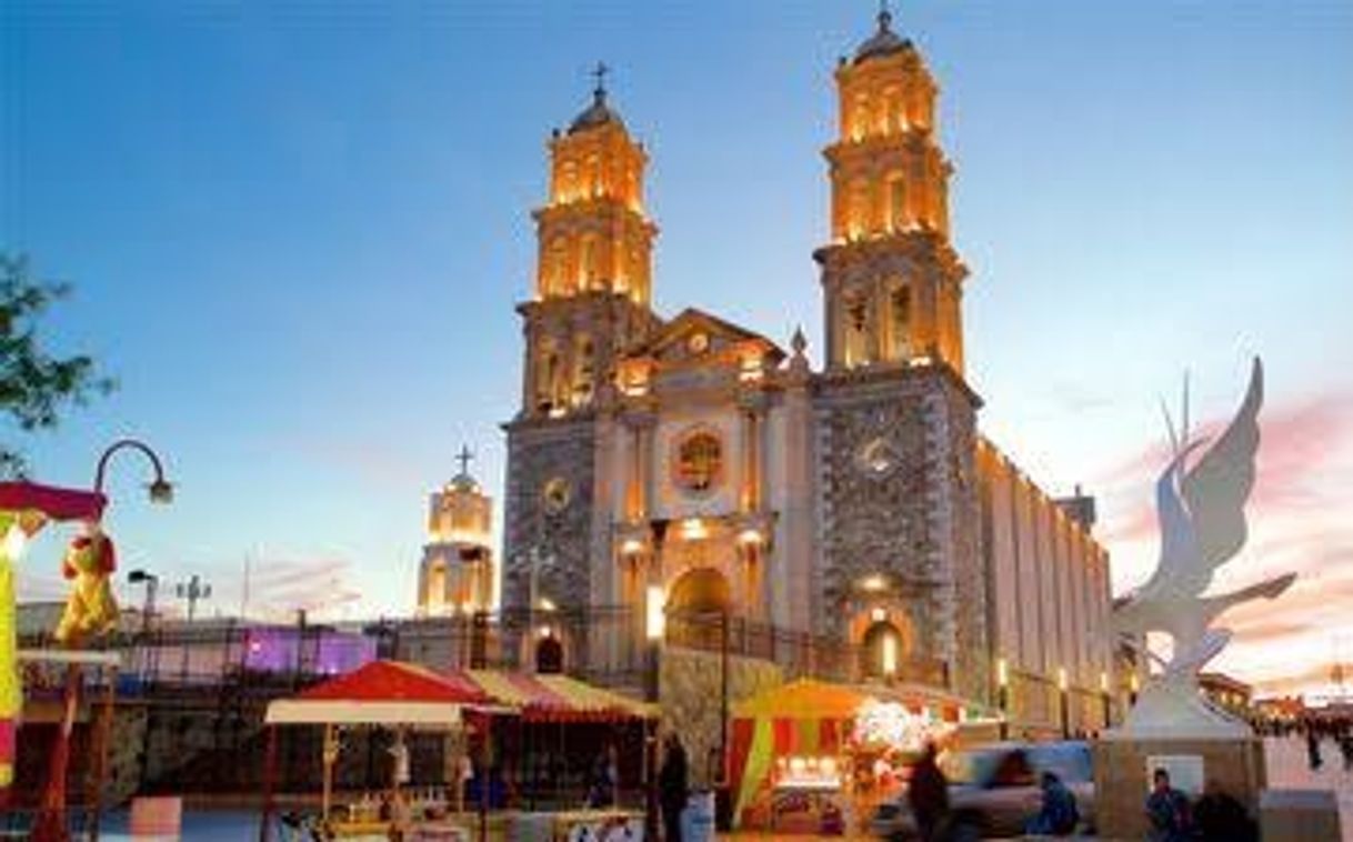 Lugar Juárez