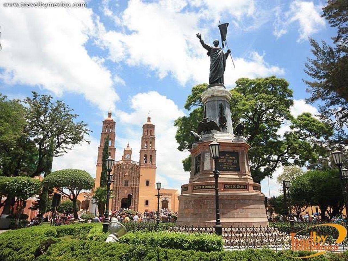 Place Dolores Hidalgo Cuna de la Independencia Nacional