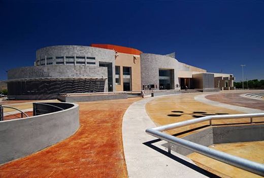 Centro Cultural Paso del Norte