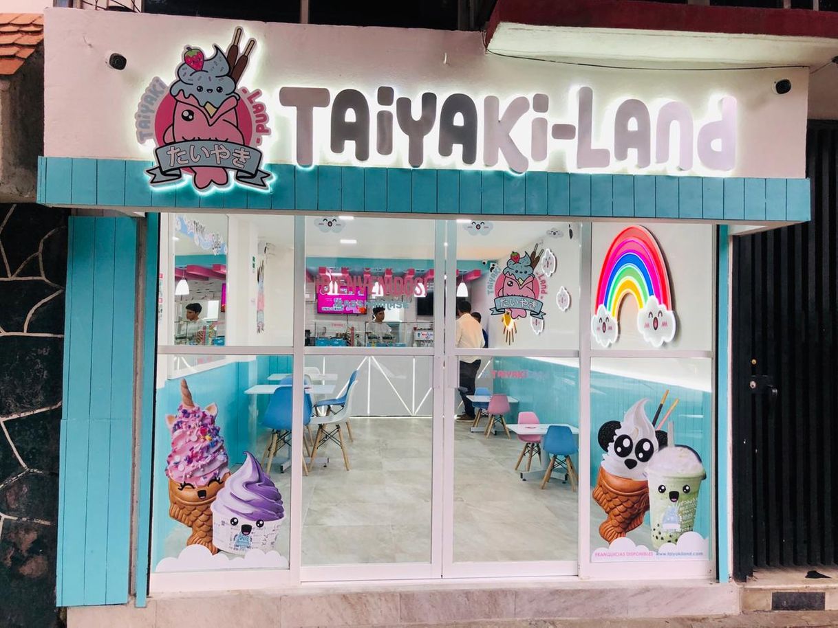 Place Taiyaki Land