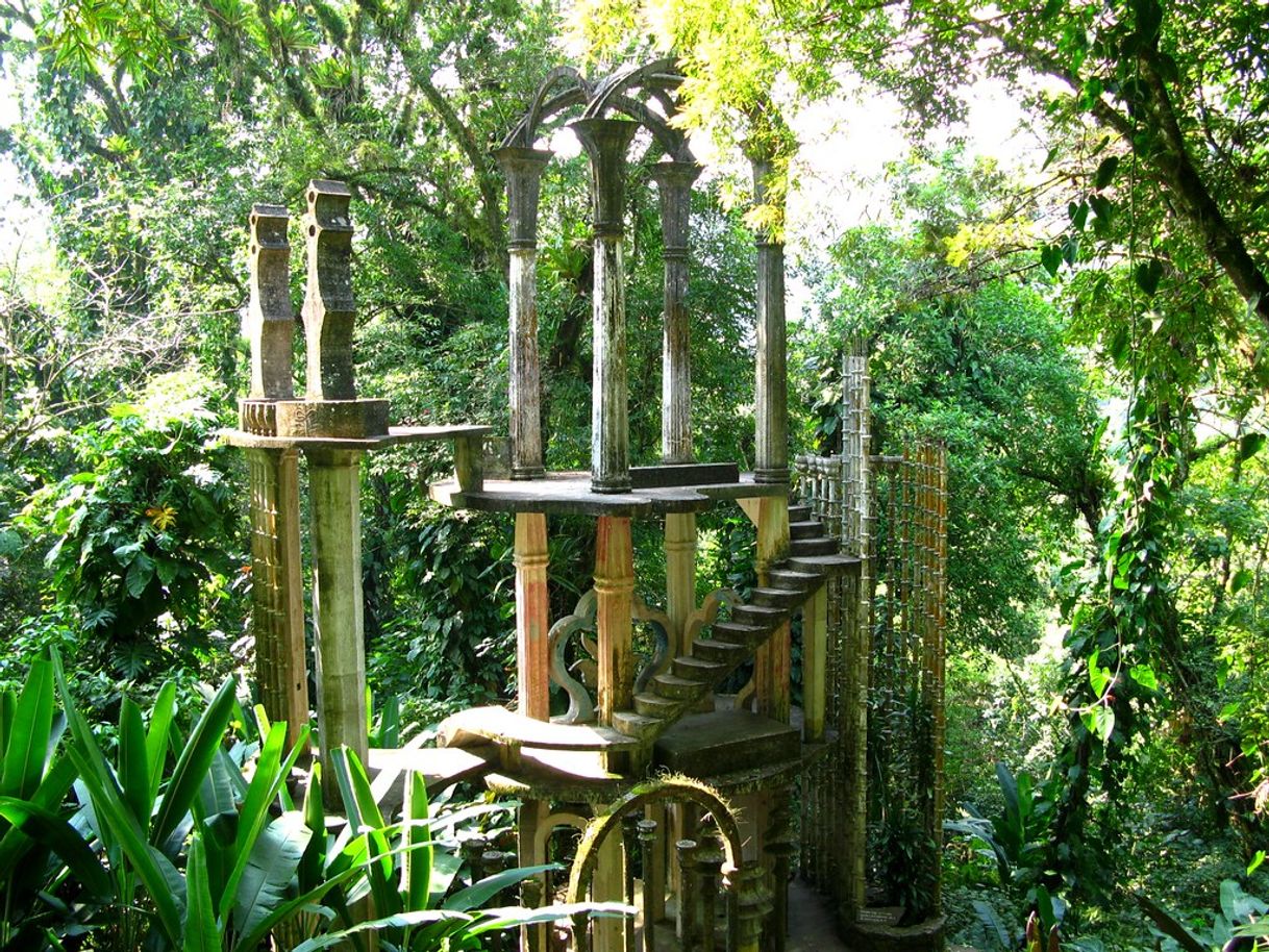 Place Xilitla