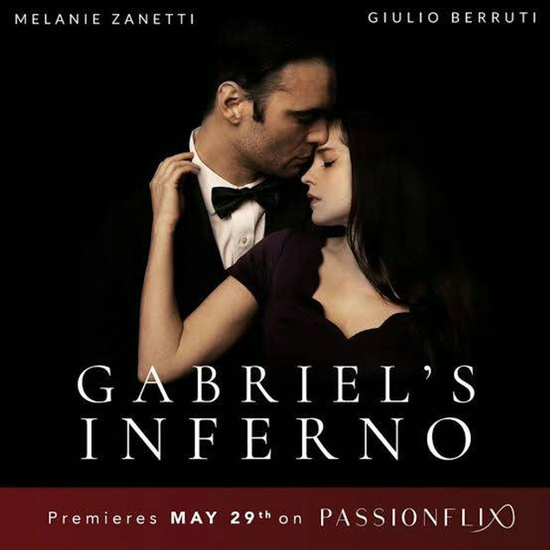 Fashion Gabriel's Inferno - Official Trailer (PASSIONFLIX) - YouTube