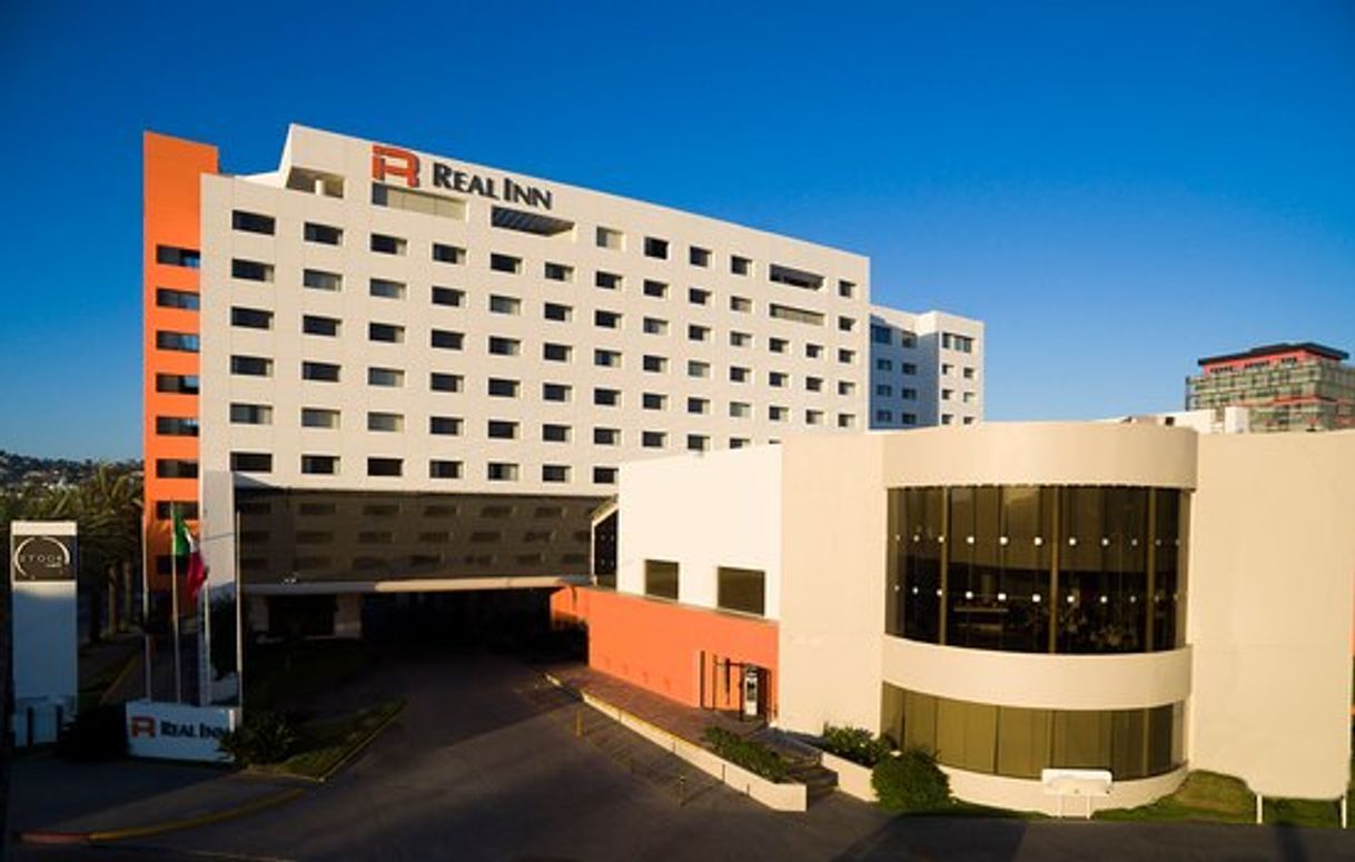 Lugar Hotel Real Inn Tijuana