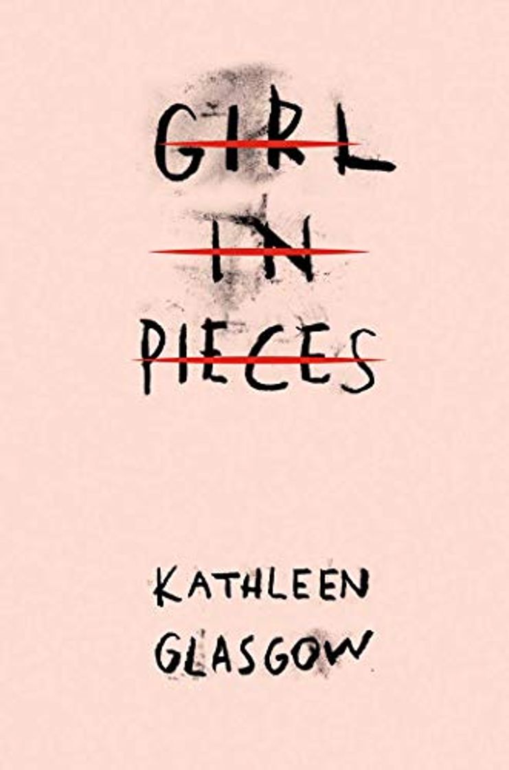 Book Girl in Pieces