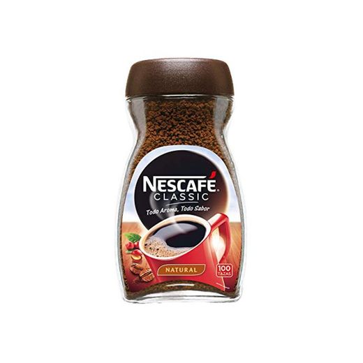 Nescafé Classic Natural - Café soluble