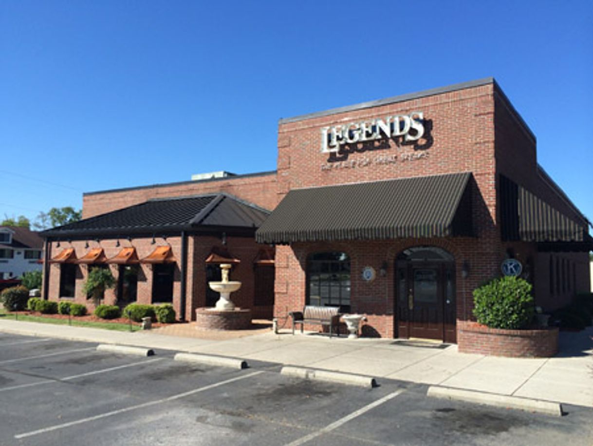 Restaurantes Legends of Shelbyville