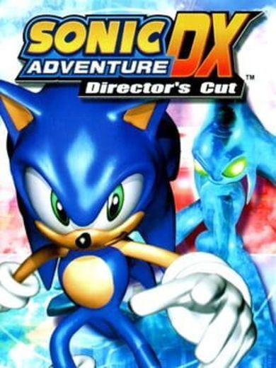 Sonic Adventure DX: Director's Cut