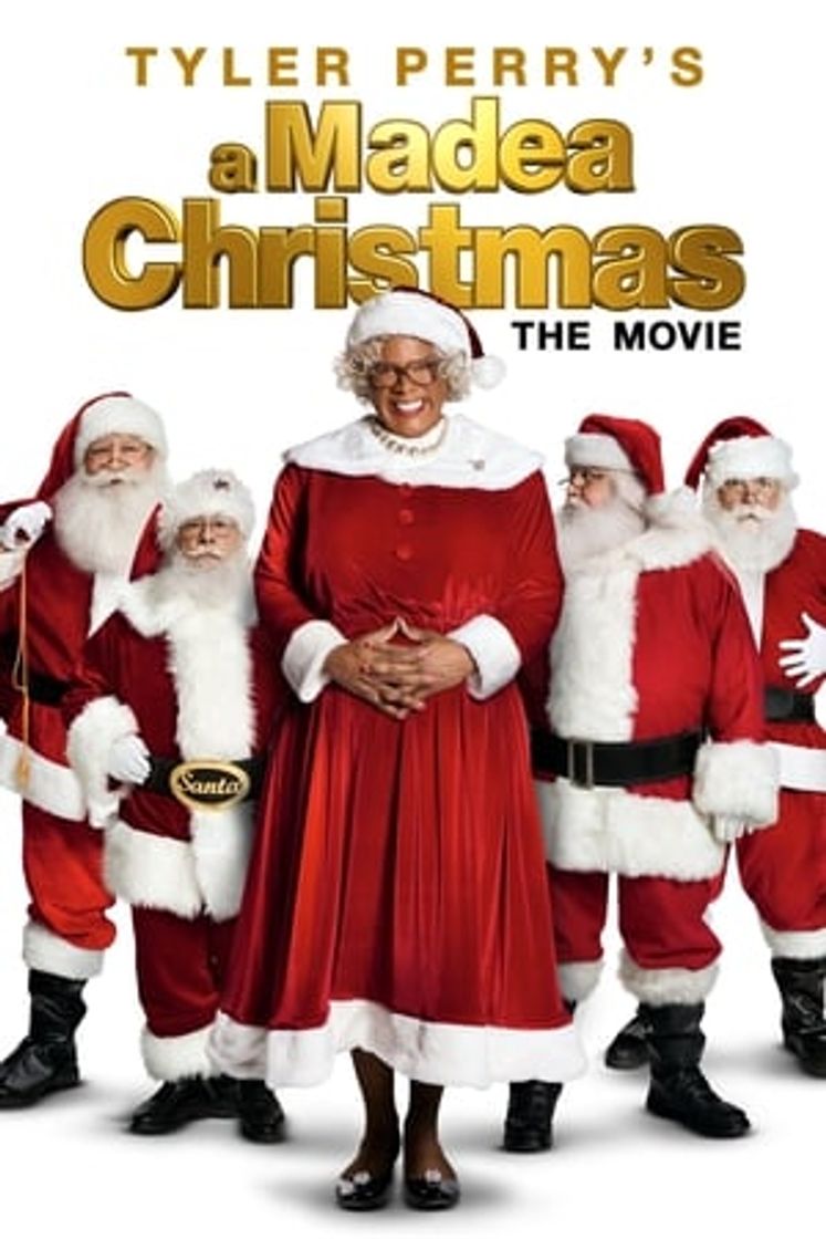 Película A Madea Christmas