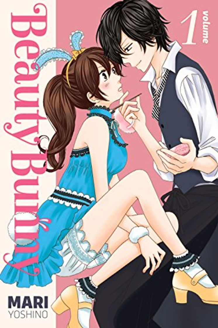 Books Beauty Bunny Vol. 1