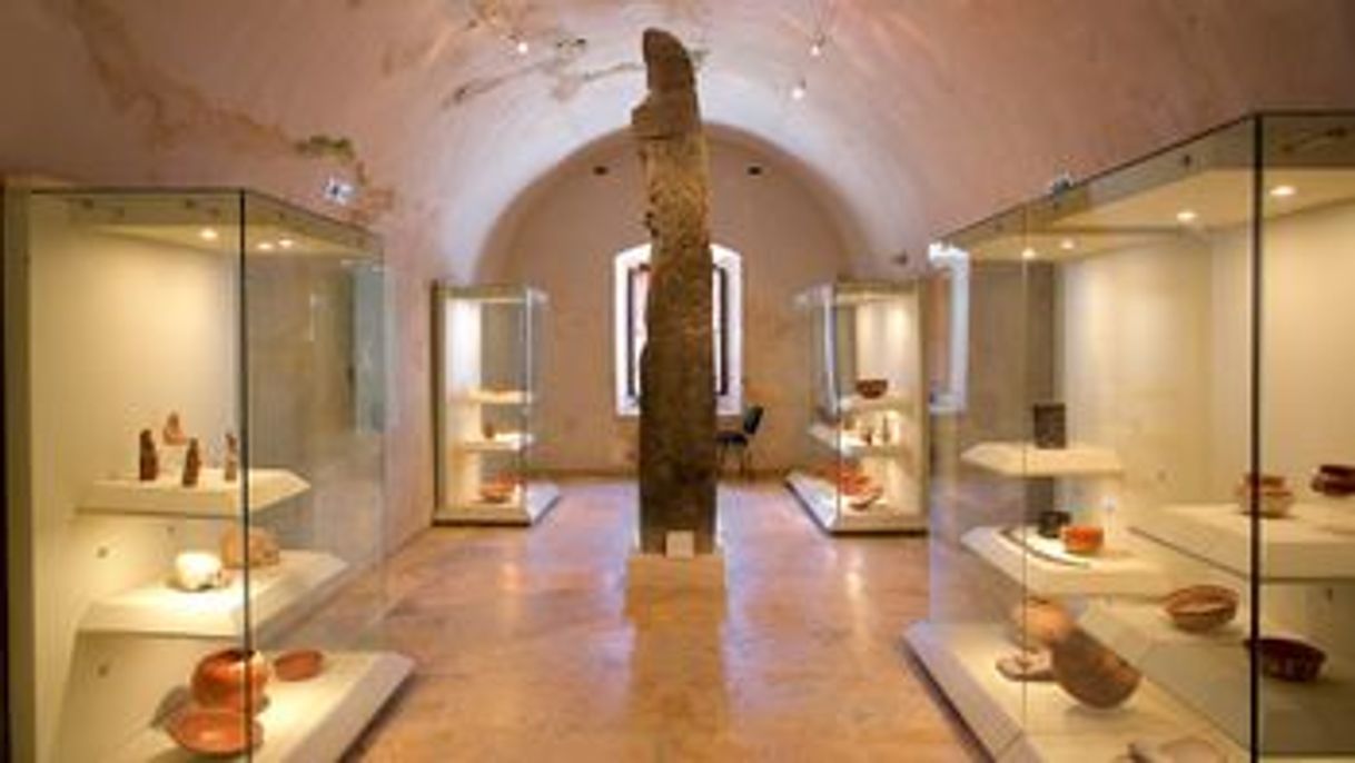 Place Museo Arqueológico de Campeche, Fuerte de San Miguel