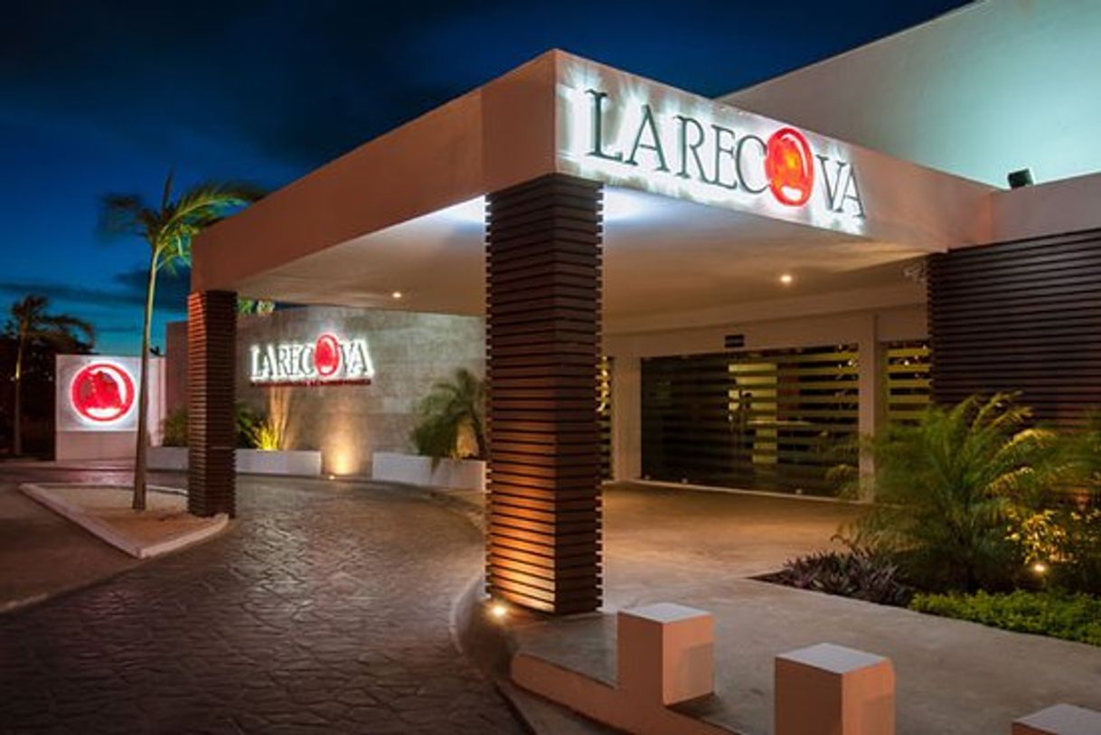 Restaurants La Recova Campeche