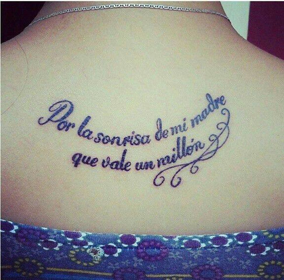 Moda Tatuajes 