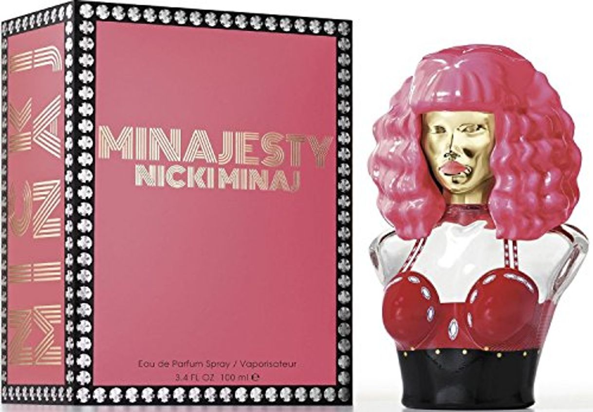 Product Nicki Minaj Minajesty Women 100 Ml Eau De Parfum