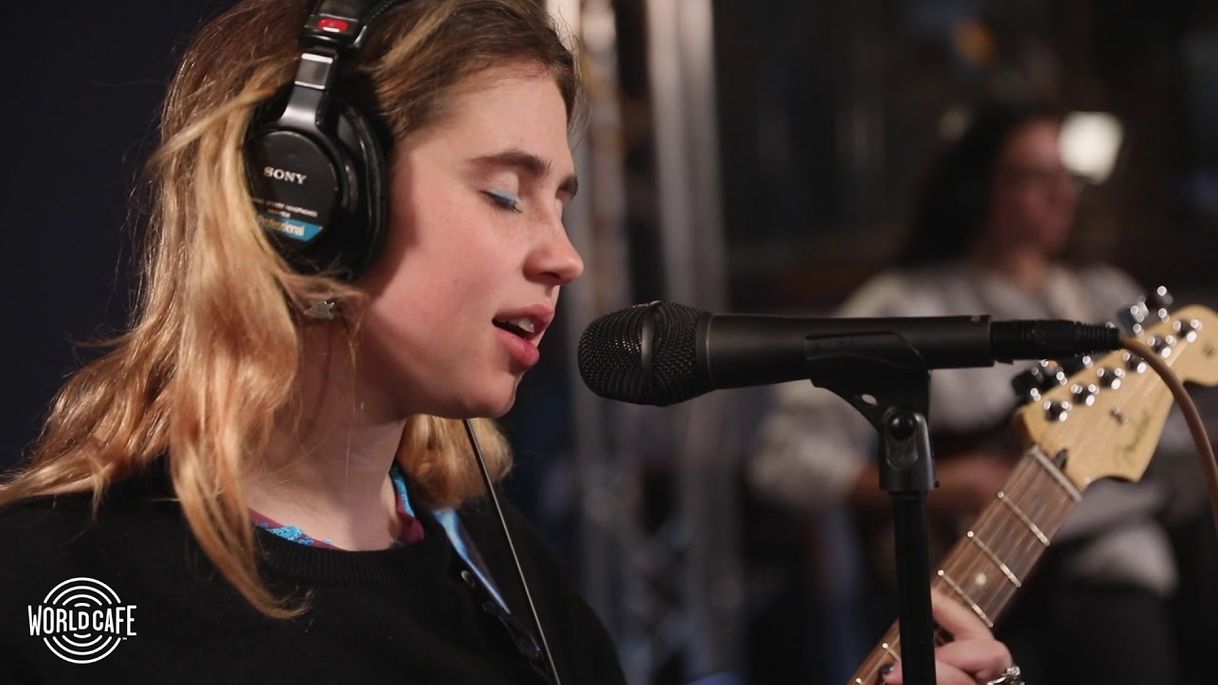 Social Clairo - "Bags" (Recorded Live for World Cafe) - YouTube