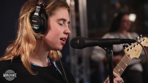 Clairo - "Bags" (Recorded Live for World Cafe) - YouTube
